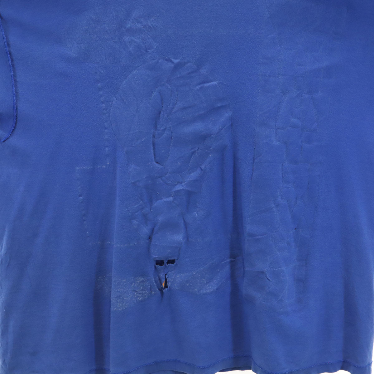 LOONEY TUNES ルーニーテューンズ 90s オールド USA製 トゥイーティー 半袖 シングルステッチ Tシャツ ブルー ワーナーブラザーズ メンズ