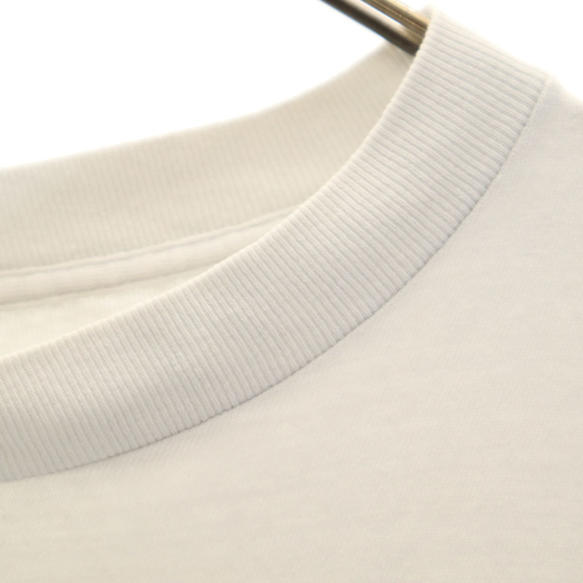 Eddie Bauer エディバウアー 90s オールド ブラックラブラドール 半袖 染み込みプリント Tシャツ ホワイト シングルステッチ メンズ