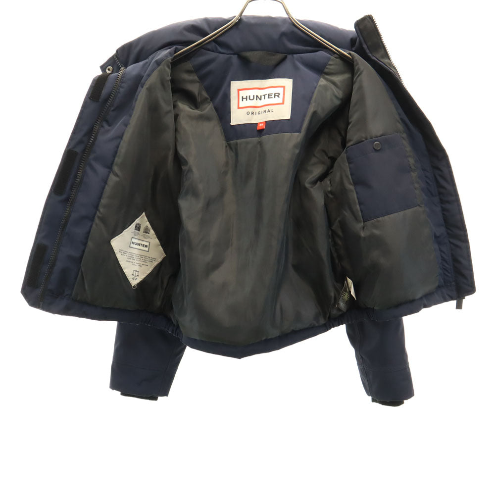 HUNTER ハンター 中綿ジャケット XS ネイビー レディース
