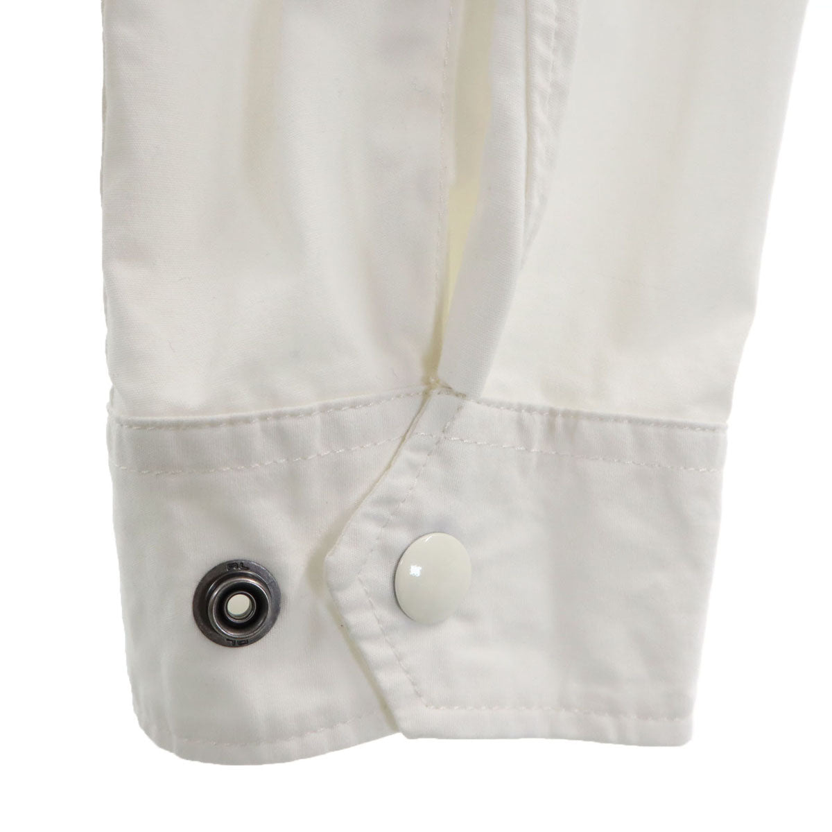 Polo by Ralph Lauren ポロバイラルフローレン ブルゾン S ホワイト ジャケット メンズ