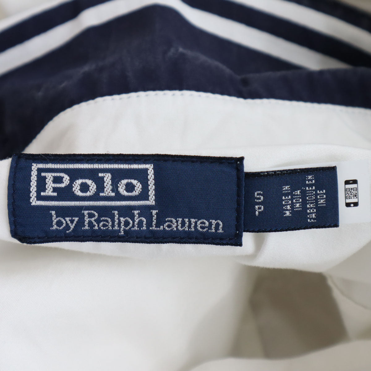 Polo by Ralph Lauren ポロバイラルフローレン ブルゾン S ホワイト ジャケット メンズ