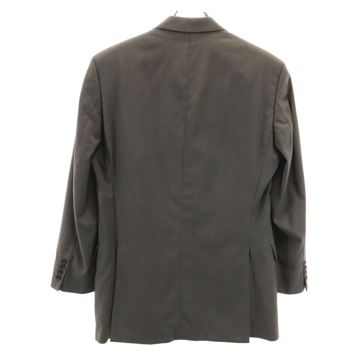 BOSS HUGO BOSS ボスヒューゴボス テーラードジャケット 44 グレー メンズ