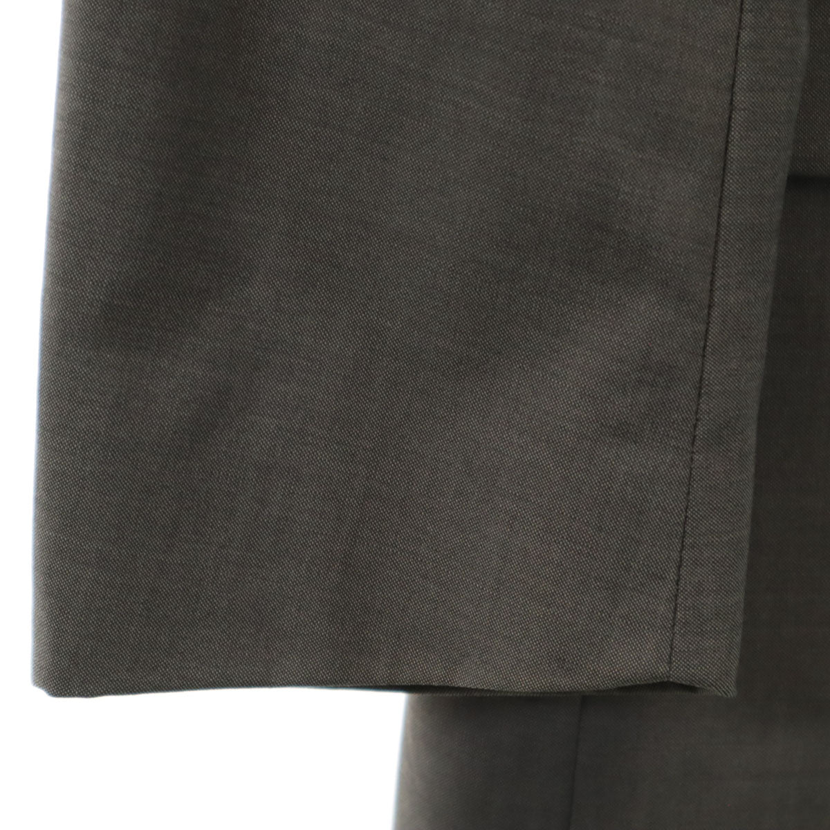 BOSS HUGO BOSS ボスヒューゴボス テーラードジャケット 44 グレー メンズ