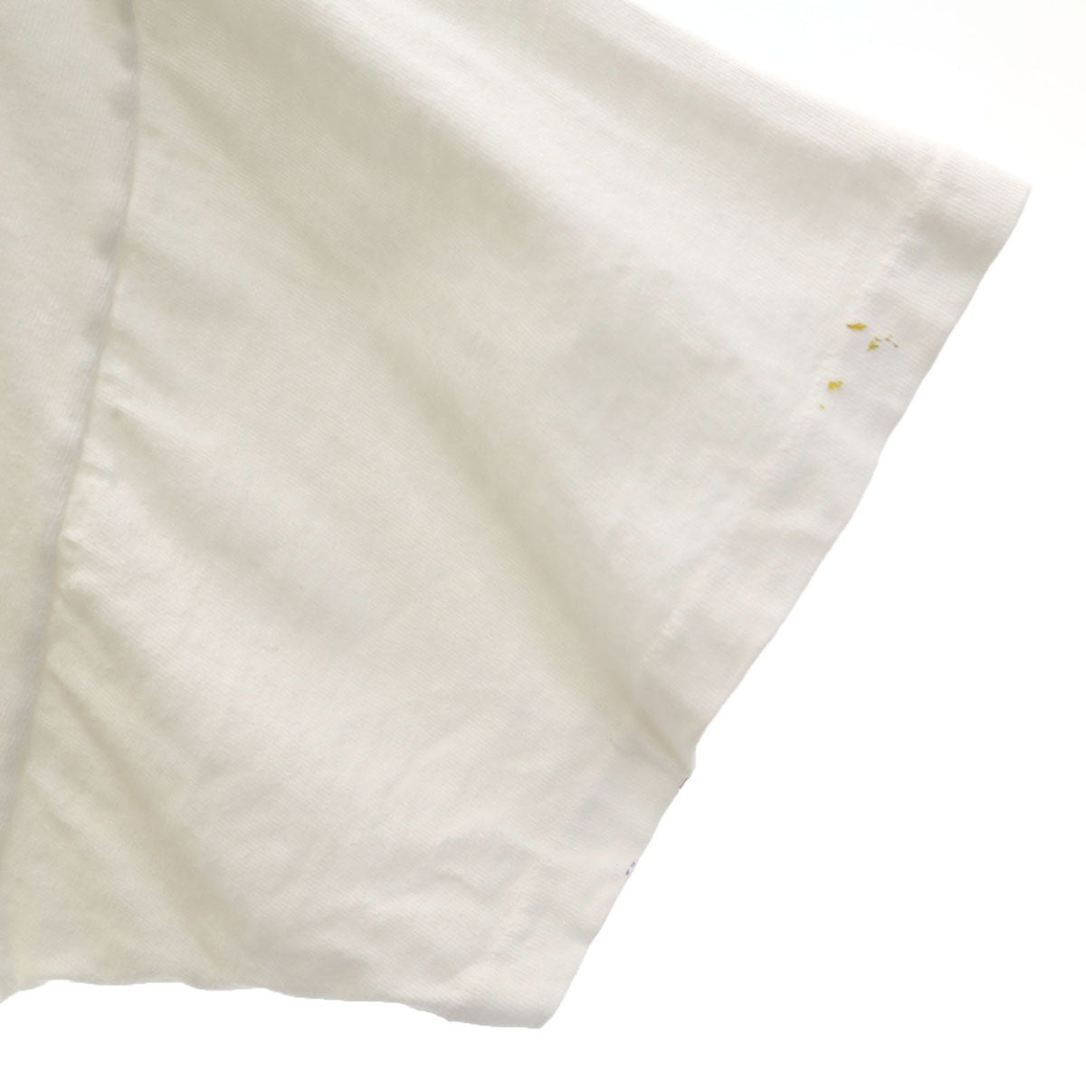 ROYAL ロイヤル 80s ヴィンテージ USA製 アイオワ大学 イーグル 半袖 シングルステッチ Tシャツ XL ホワイト バスケ カレッジロゴ レディース