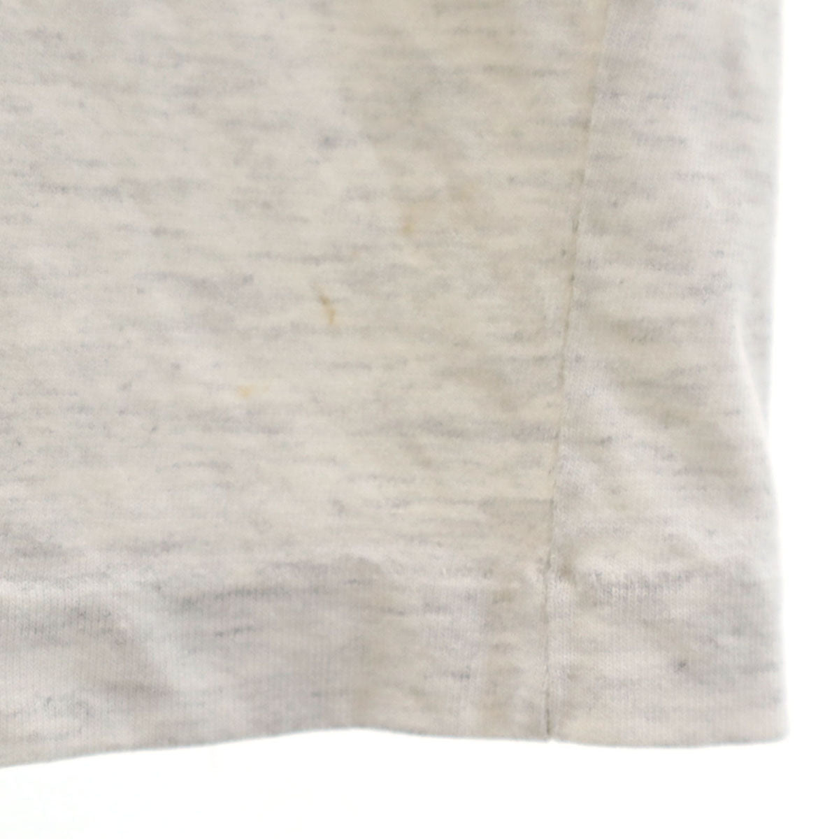 90s オールド オーストラリア製 シルベスターキャット 半袖 シングルステッチ Tシャツ M グレー ルーニーテューンズ ワーナーブラザーズ メンズ