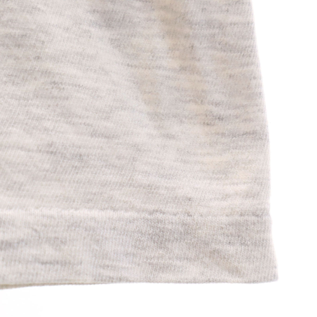 90s オールド 半袖 シングルステッチ Tシャツ L グレー メンズ