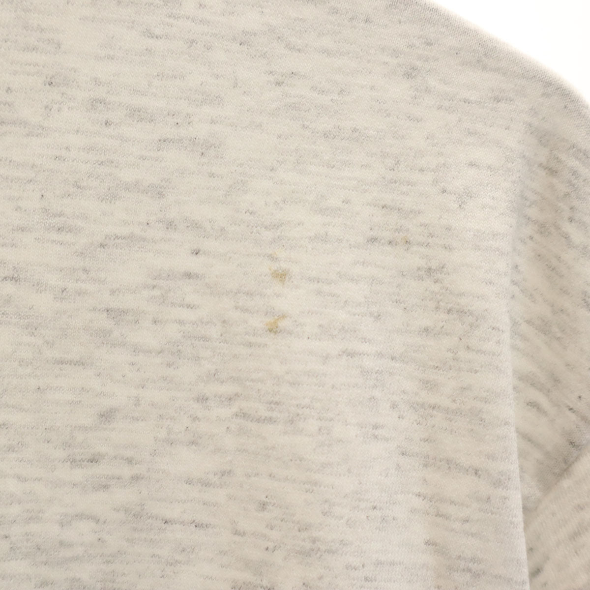 DELTA デルタ 90s オールド USA製 半袖 シングルステッチ メッセージ Tシャツ L グレー メンズ