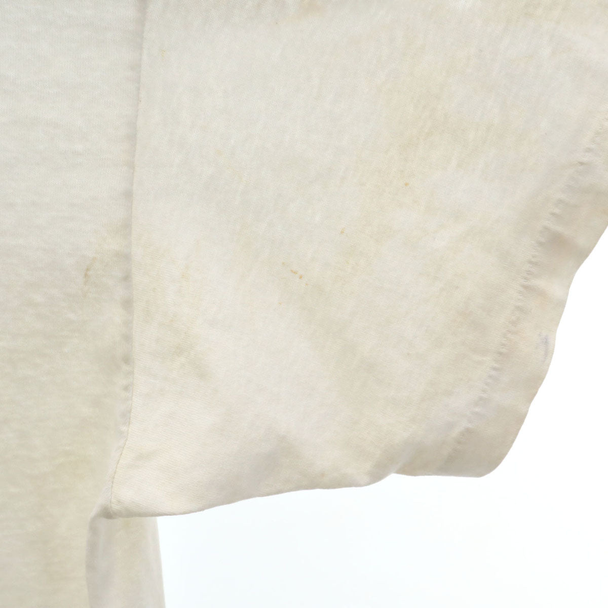 CAMEL キャメル 90s オールド バックプリント キャメル 半袖 シングルステッチ ワンポイント Tシャツ XL ホワイト メンズ