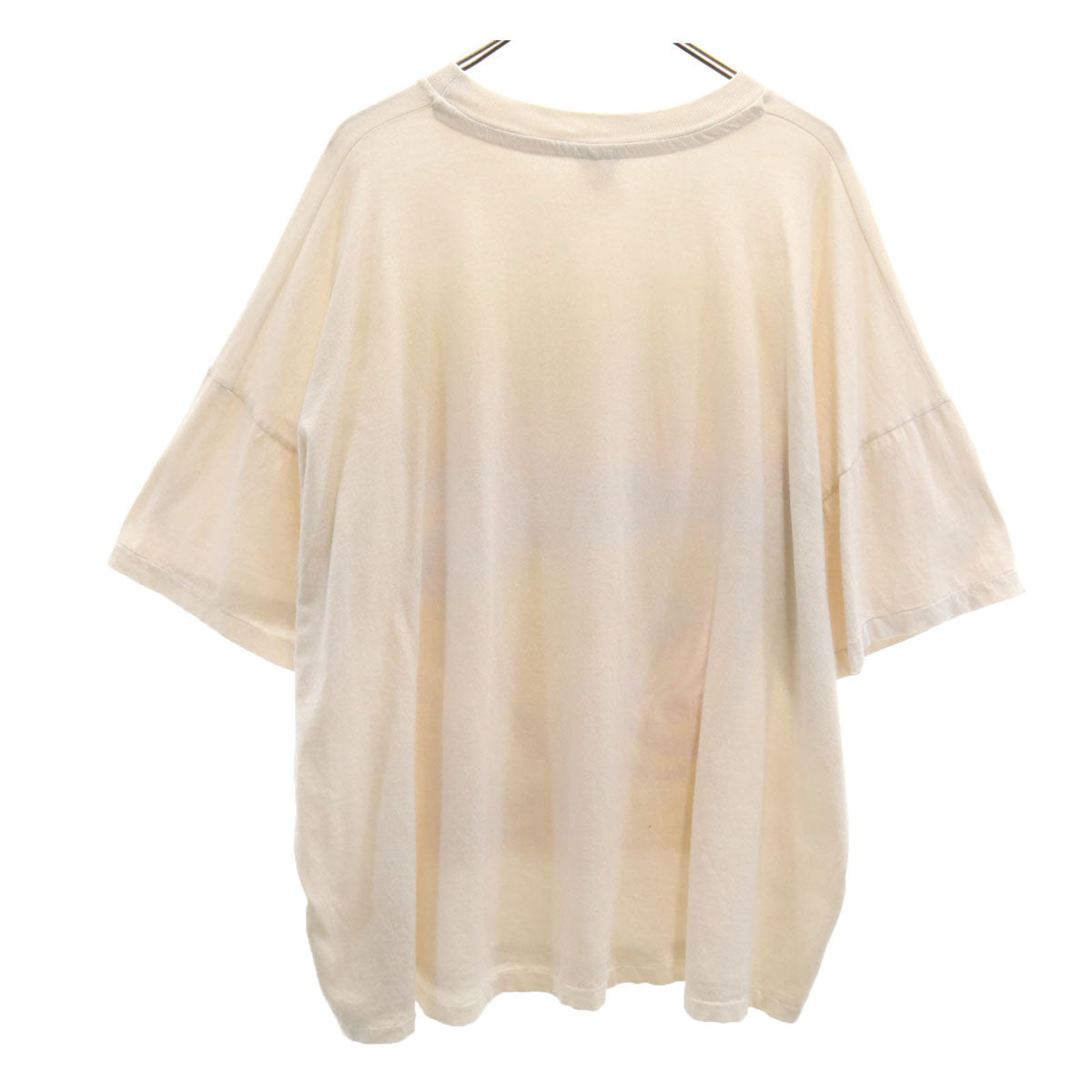 90s オールド 半袖 シングルステッチ Tシャツ free ホワイト メンズ