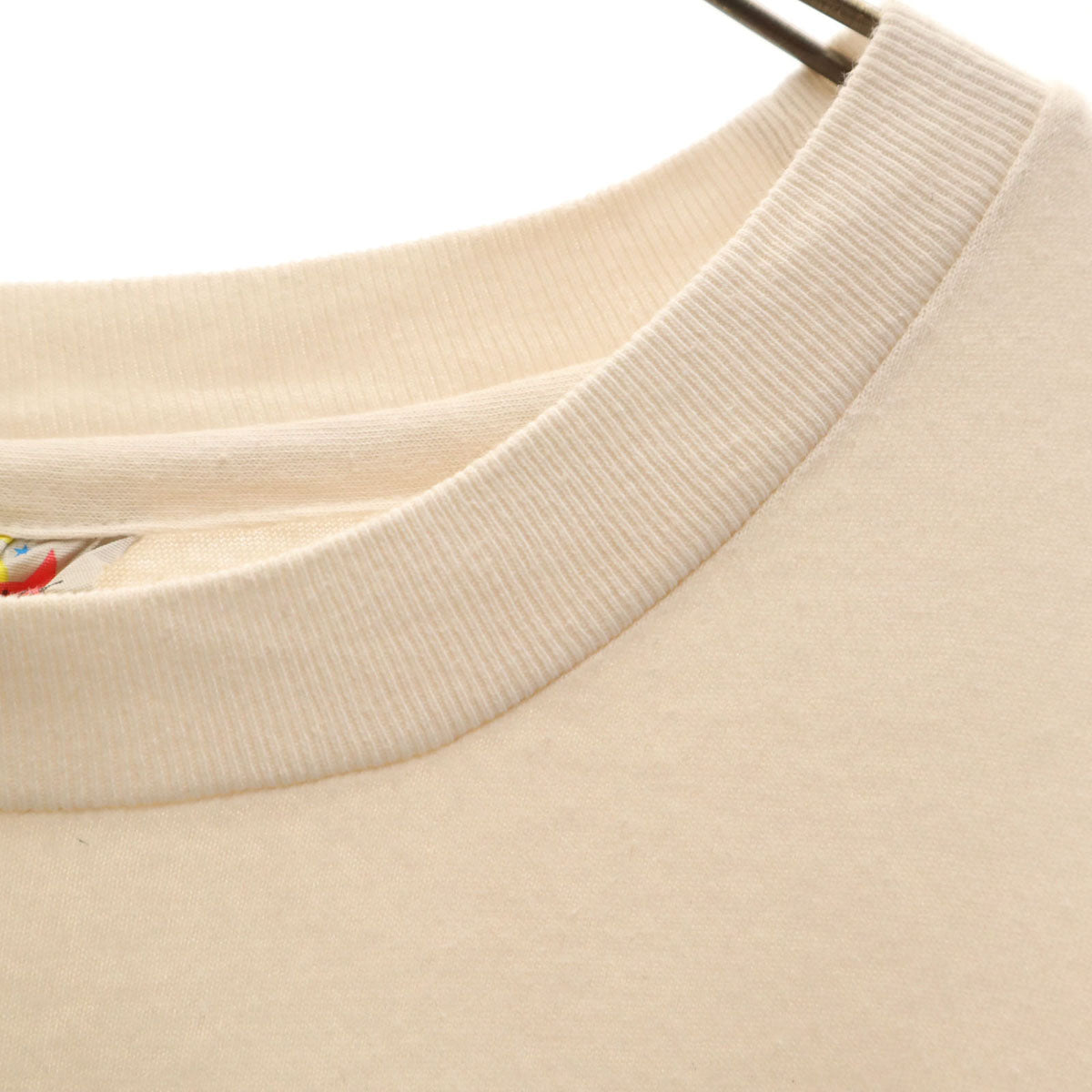 90s オールド 半袖 シングルステッチ Tシャツ free ホワイト メンズ