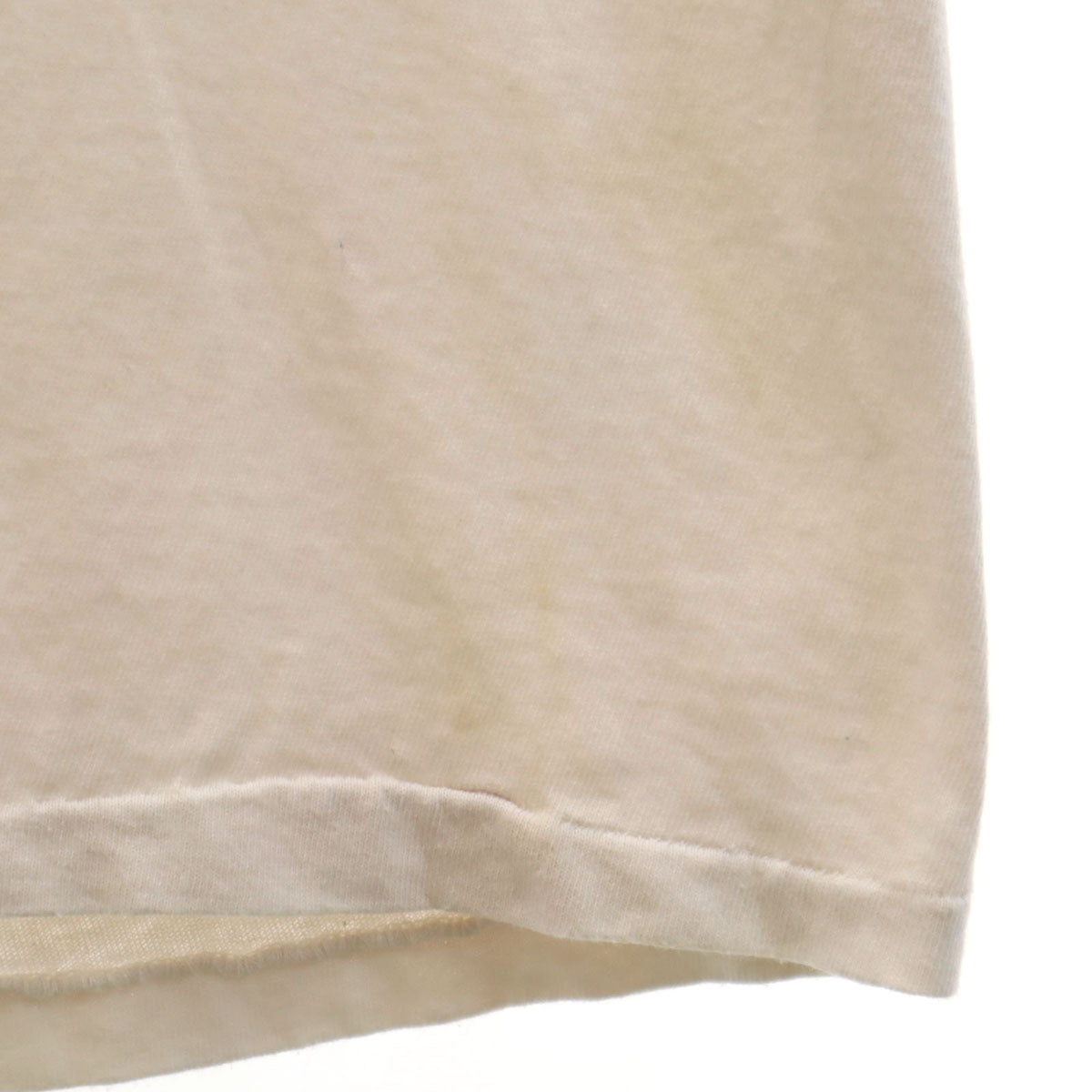 90s オールド 半袖 シングルステッチ Tシャツ free ホワイト メンズ