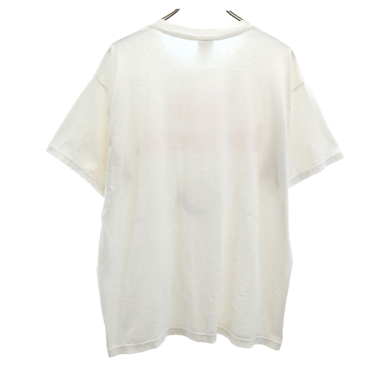 FRUIT OF THE LOOM フルーツオブザルーム 90s 00s オールド ボウリング 半袖 Tシャツ XL ホワイト BEST メンズ