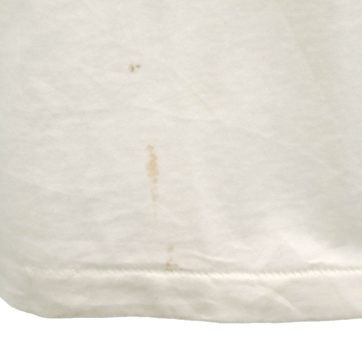 OLD オールド 80s 90s 半袖 シングルステッチ Tシャツ ホワイト メンズ