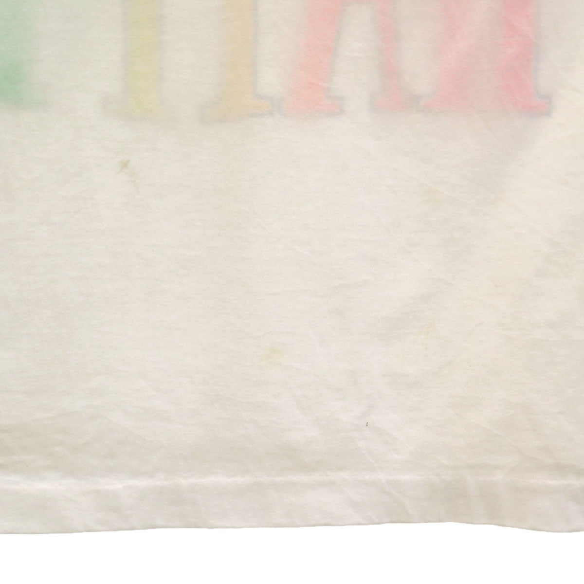 80s 90s オールド USA製 半袖 シングルステッチ Tシャツ free ホワイト メンズ