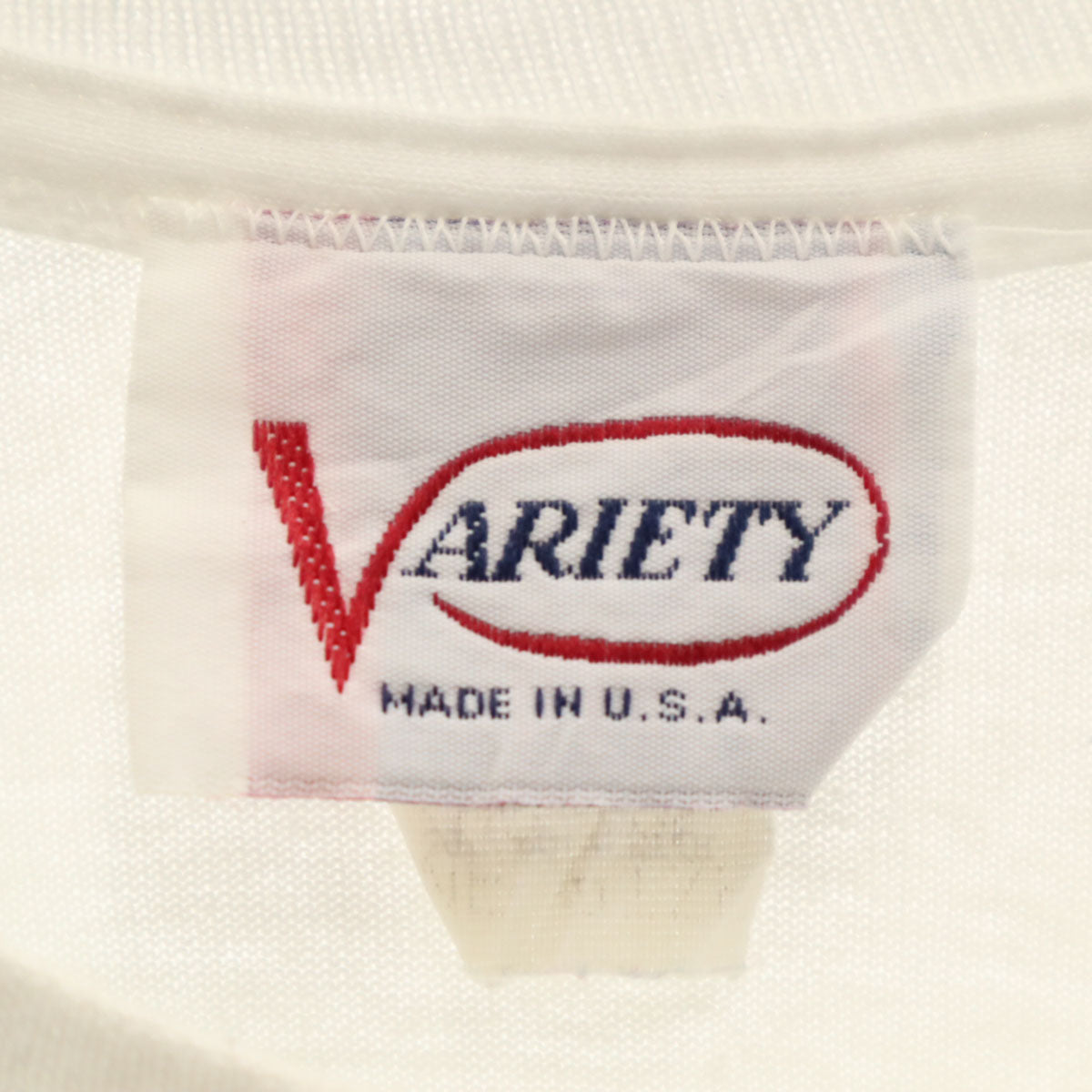 80s 90s オールド USA製 半袖 シングルステッチ Tシャツ free ホワイト メンズ