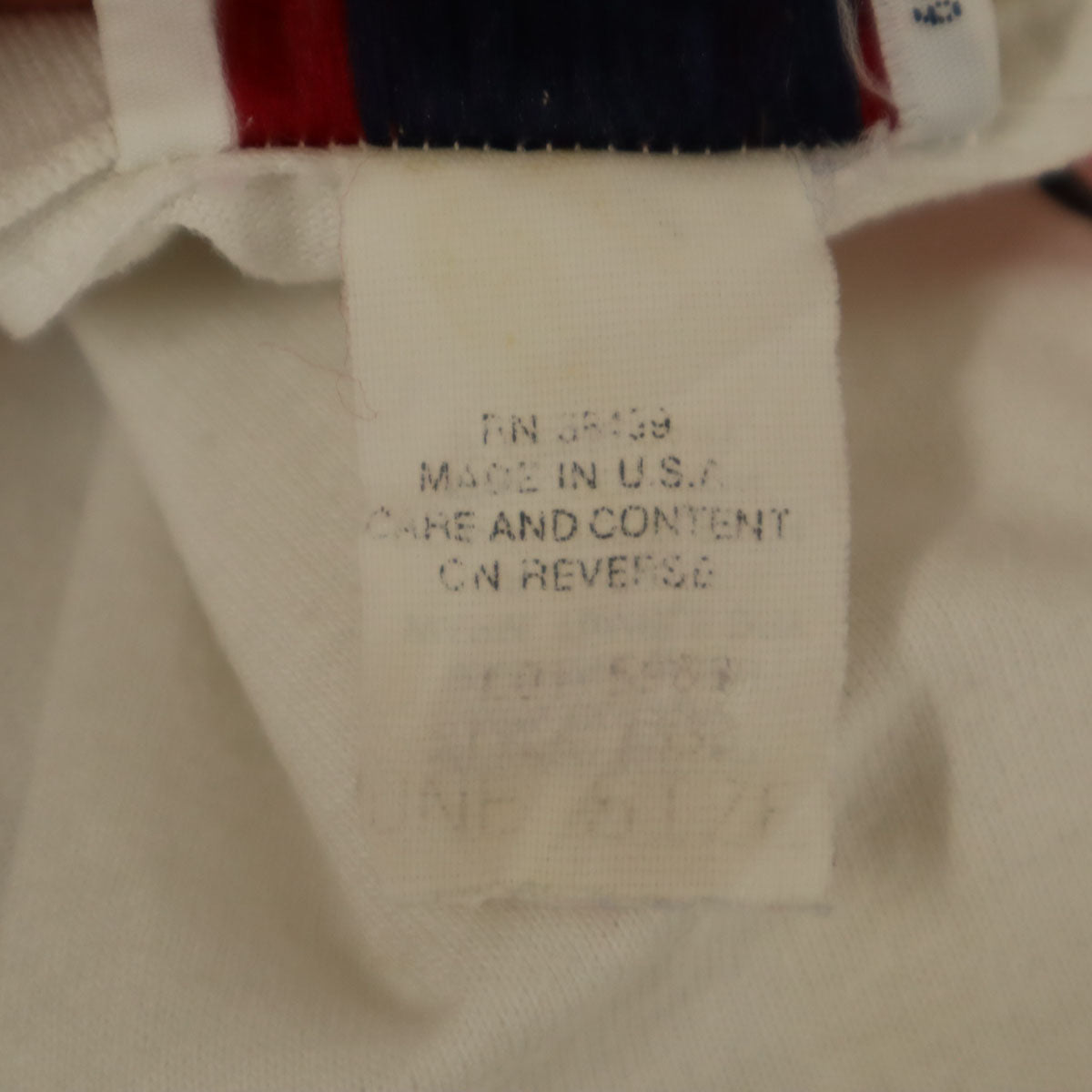 80s 90s オールド USA製 半袖 シングルステッチ Tシャツ free ホワイト メンズ