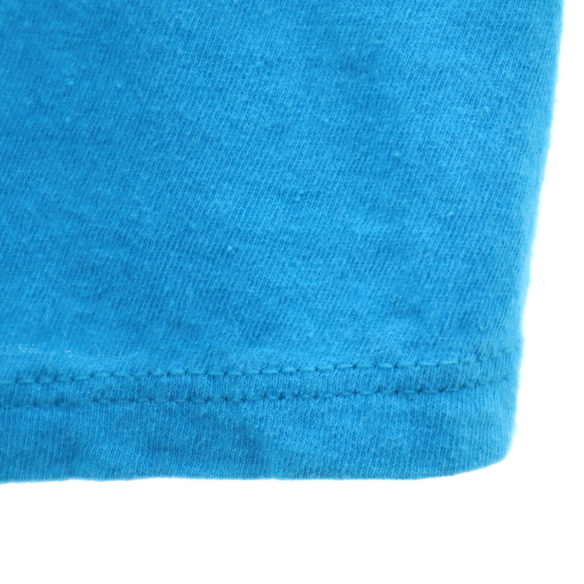 SUN SPORTSWEAR サン スポーツウェア 80s ヴィンテージ USA製 ガーフィールド 半袖 シングルステッチ プリント Tシャツ L ライトブルー Garfield メンズ