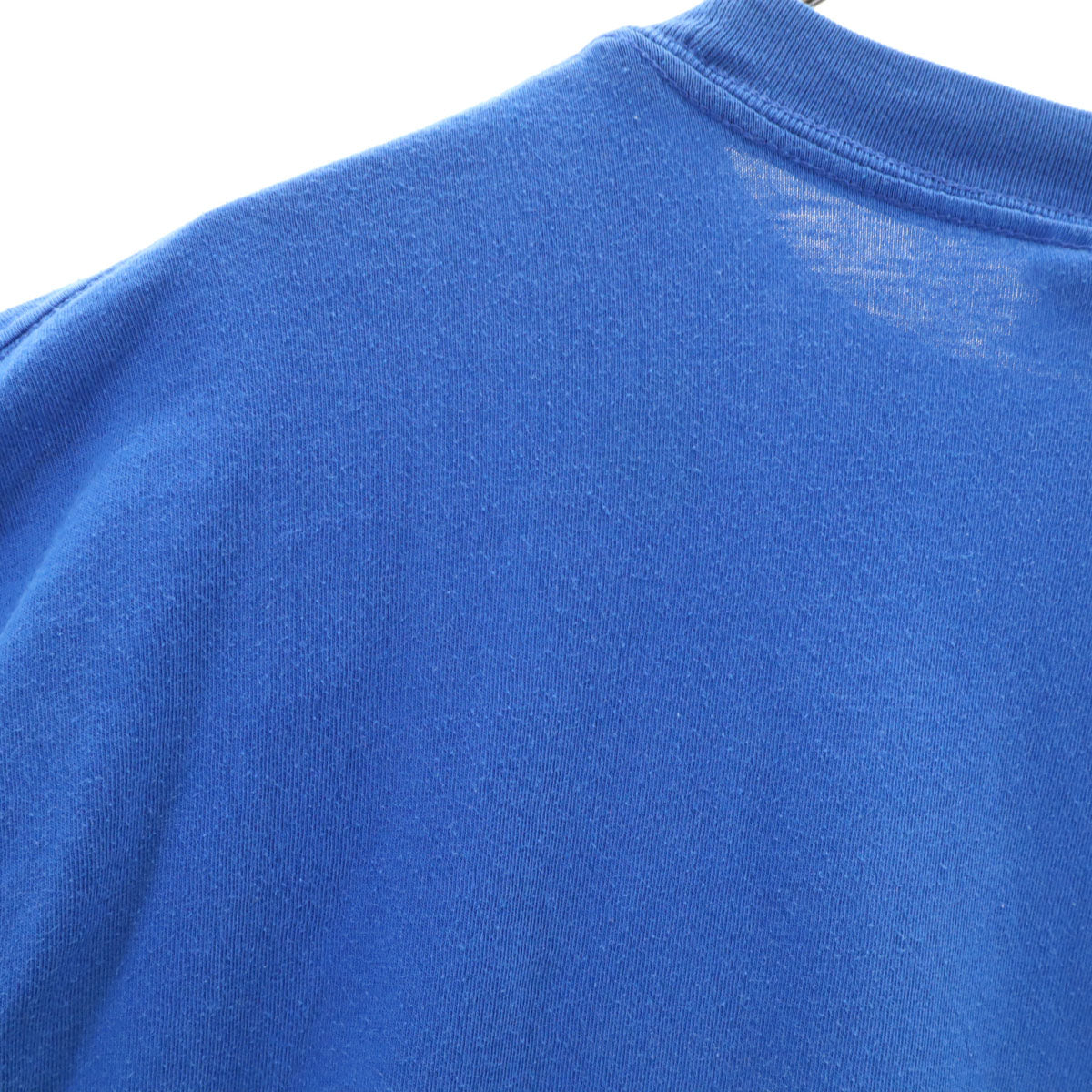 LOONEY TUNES ルーニーテューンズ 90s オールド タズマニアンデビル 半袖 Tシャツ S ブルー メンズ