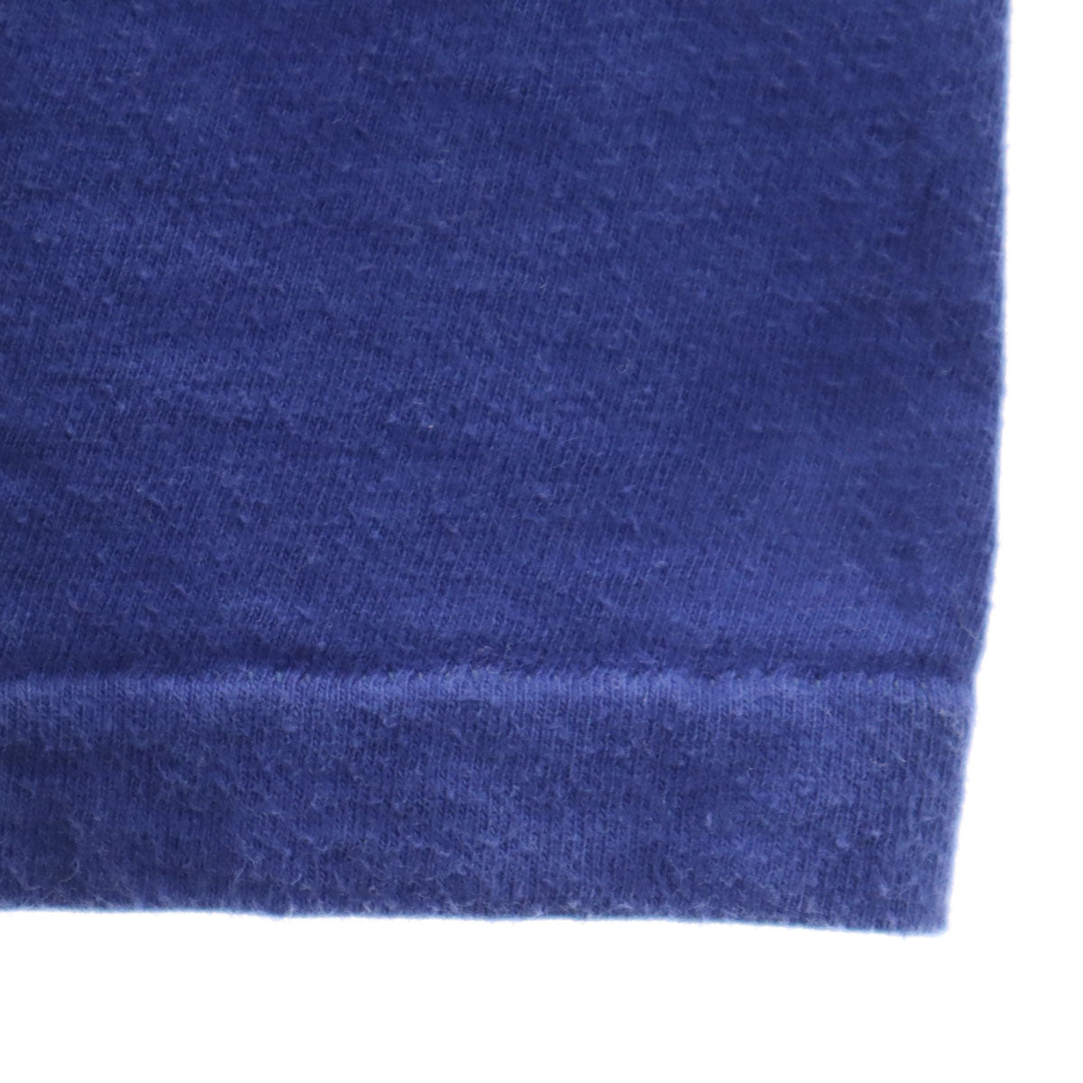 Champion チャンピオン 70s ヴィンテージ USA製 バータグ後期 半袖 シングルステッチ カレッジロゴ Tシャツ XL ブルー シッペンズバーグ大学 メンズ