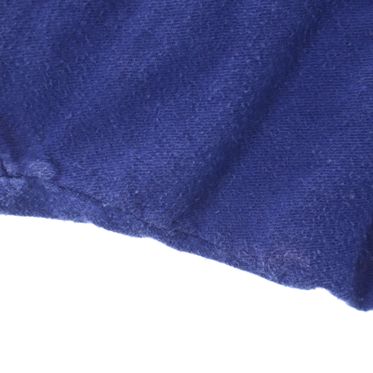 Champion チャンピオン 70s ヴィンテージ USA製 バータグ後期 半袖 シングルステッチ カレッジロゴ Tシャツ XL ブルー シッペンズバーグ大学 メンズ