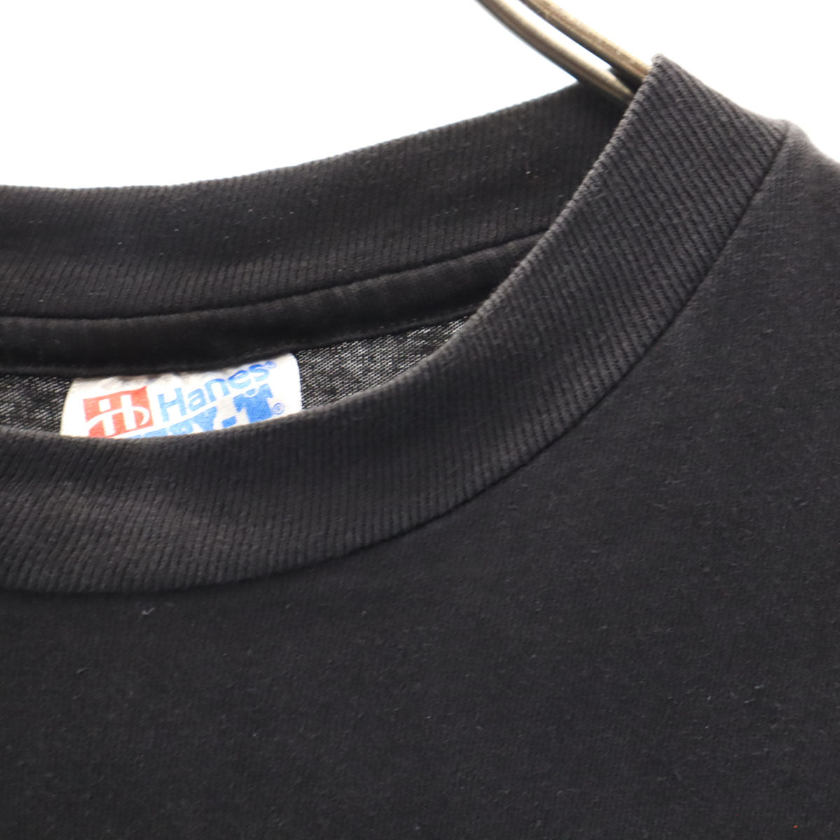 Hanes ヘインズ 90s オールド USA製 タコベル トナカイ タコベル 半袖 シングルステッチ 企業 Tシャツ L ブラック メンズ