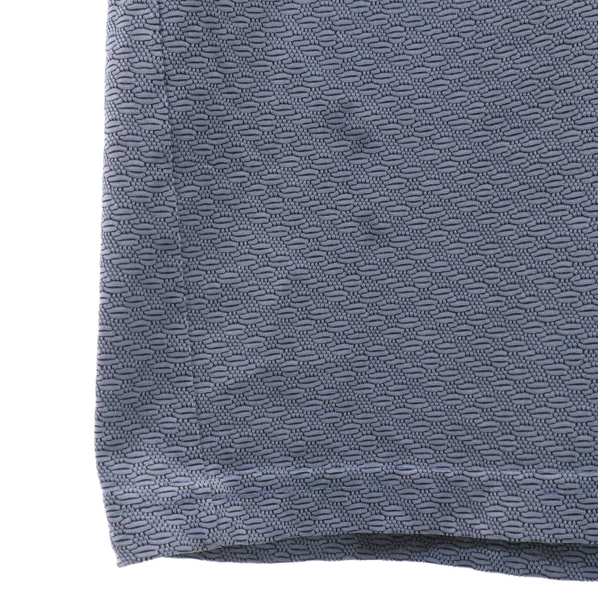 no boundaries ノーバウンダリーズ 90s 00s USA製 オールド 総柄 半袖 オープンカラーシャツ XL チャコールグレー メンズ