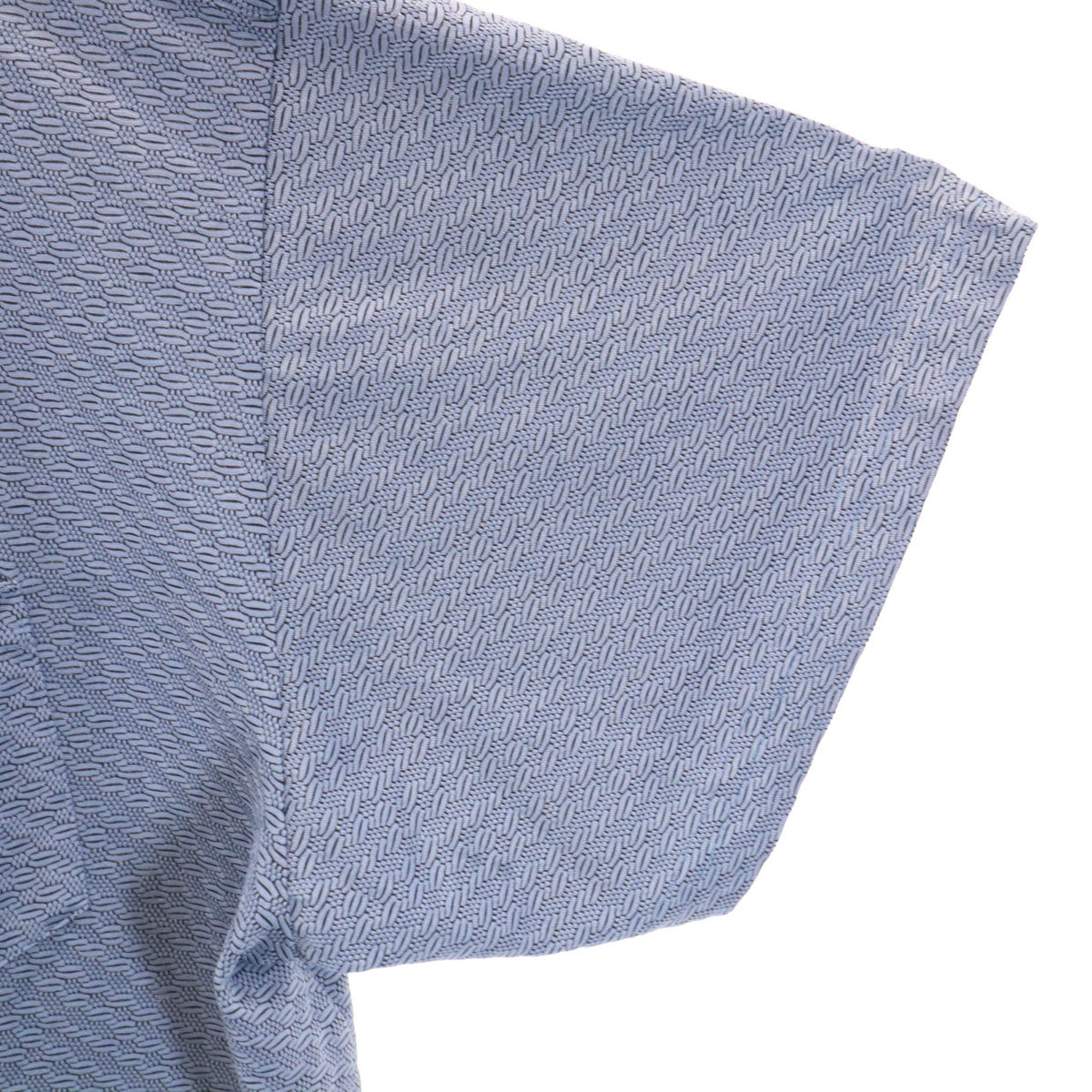 no boundaries ノーバウンダリーズ 90s 00s USA製 オールド 総柄 半袖 オープンカラーシャツ XL チャコールグレー メンズ