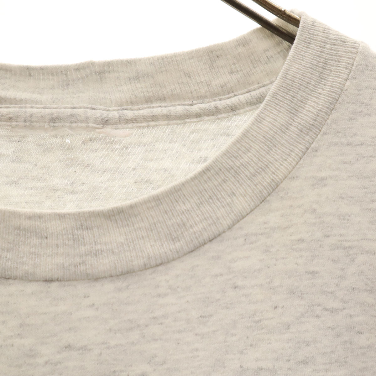 Warner Bros ワーナーブラザーズ 90s オールド ルーニーテューンズ タズマニアンデビル 半袖 Tシャツ グレー メンズ