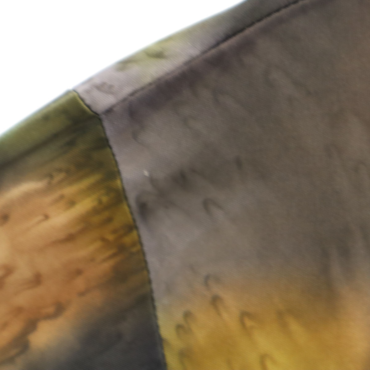 70s 80s ヴィンテージ 総柄 半袖 シャツ M マルチ メンズ