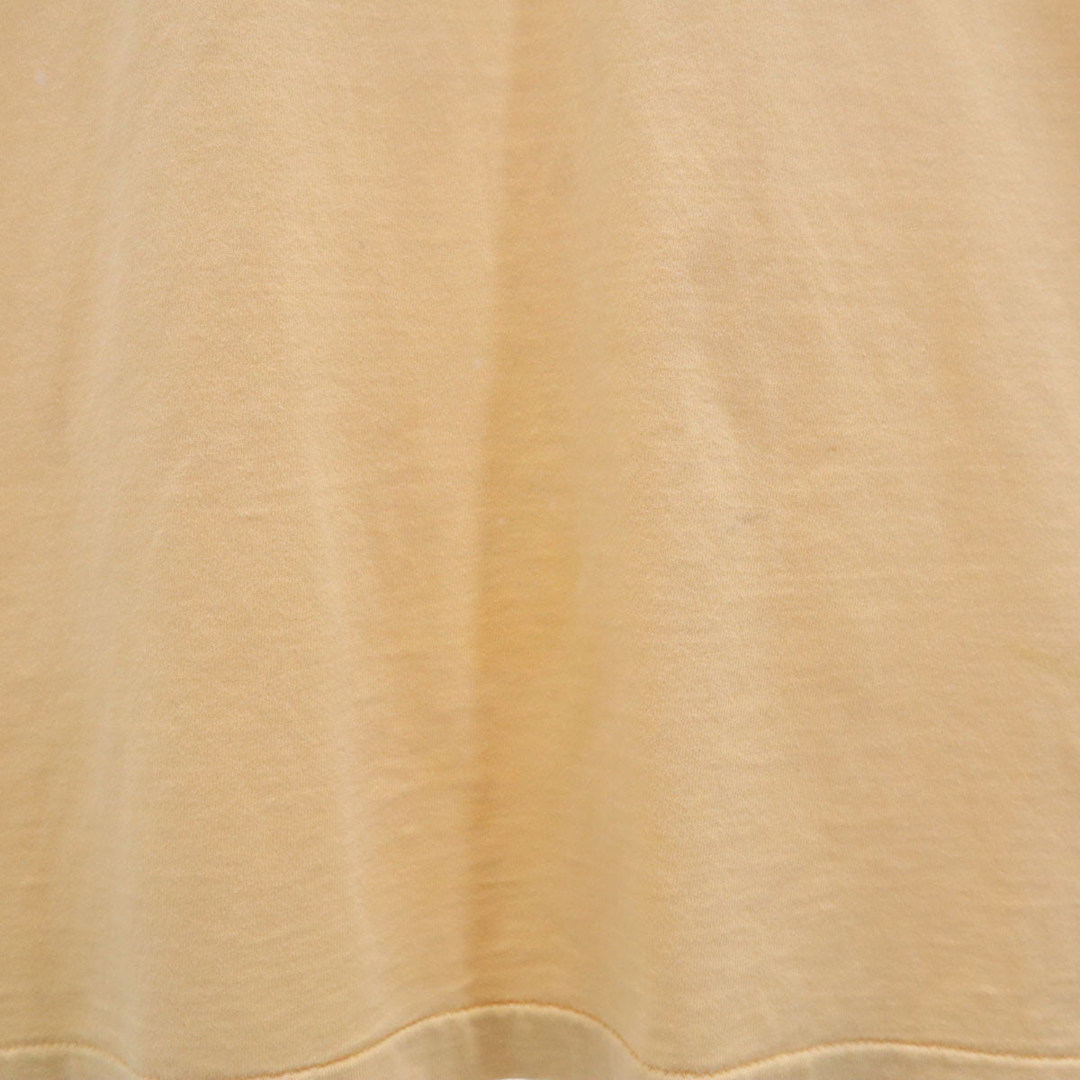FRUIT OF THE LOOM フルーツオブザルーム 90s オールド USA製 ミツバチ 半袖 シングルステッチ Tシャツ XL ベージュ メンズ