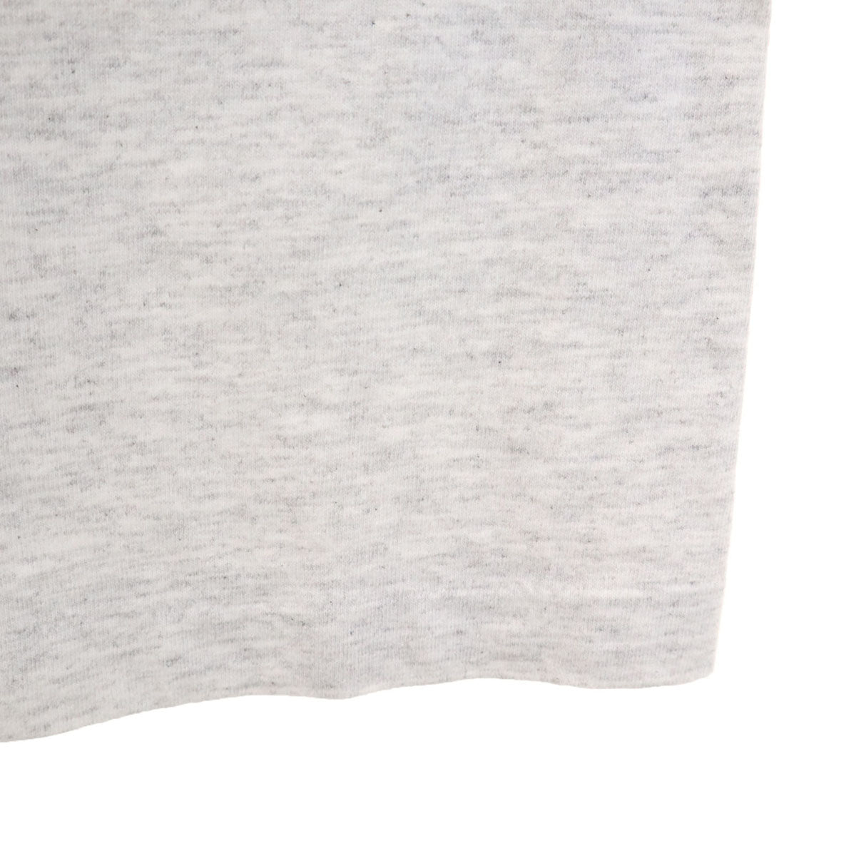 anbil アンビル 90s オールド USA製 MLB ルーニーテューンズ  アトランタブレーブス 半袖 シングルステッチ Tシャツ XL グレー ワーナーブラザーズ メンズ