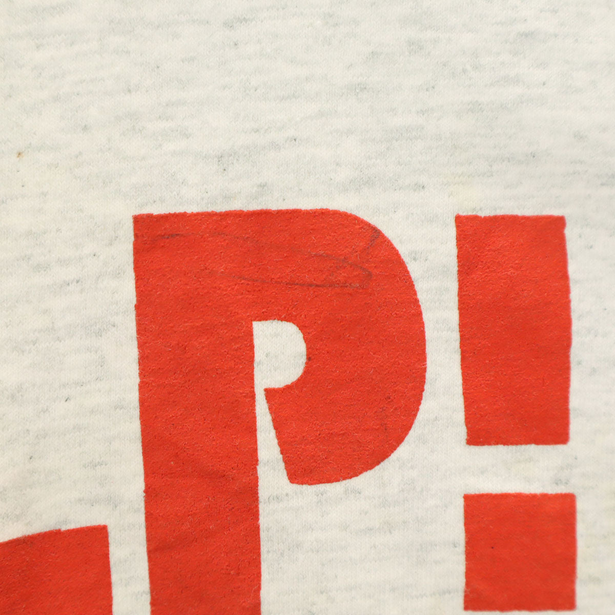 SCREEN STARS スクリーンスターズ 90s オールド USA製 半袖 シングルステッチ メッセージ Tシャツ XL グレー メンズ