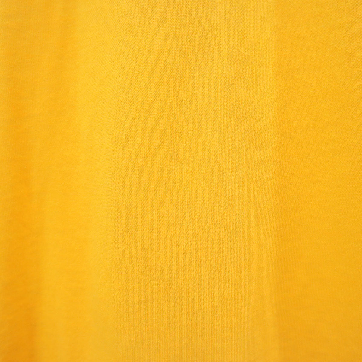 Hanes ヘインズ 90s オールド 米空軍 バックプリント 半袖 シングルステッチ Tシャツ XL イエロー AIR FORCE メンズ