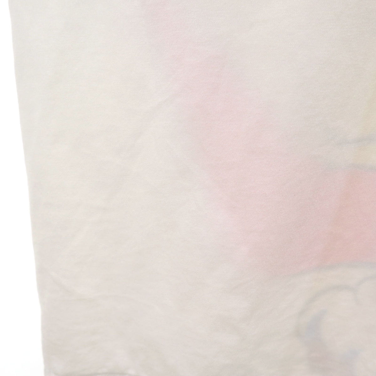 90s オールド タズマニアンデビル 半袖 シングルステッチ Tシャツ ホワイト ワーナーブラザーズ メンズ