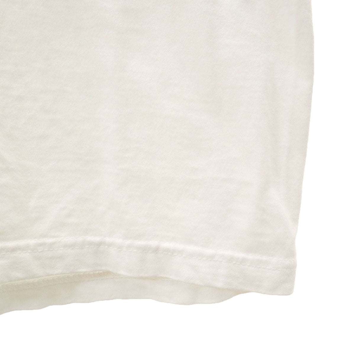 90s オールド メキシコ製 タズマニアンデビル 半袖 両面プリント Tシャツ L ホワイト ワーナーブラザーズ メンズ