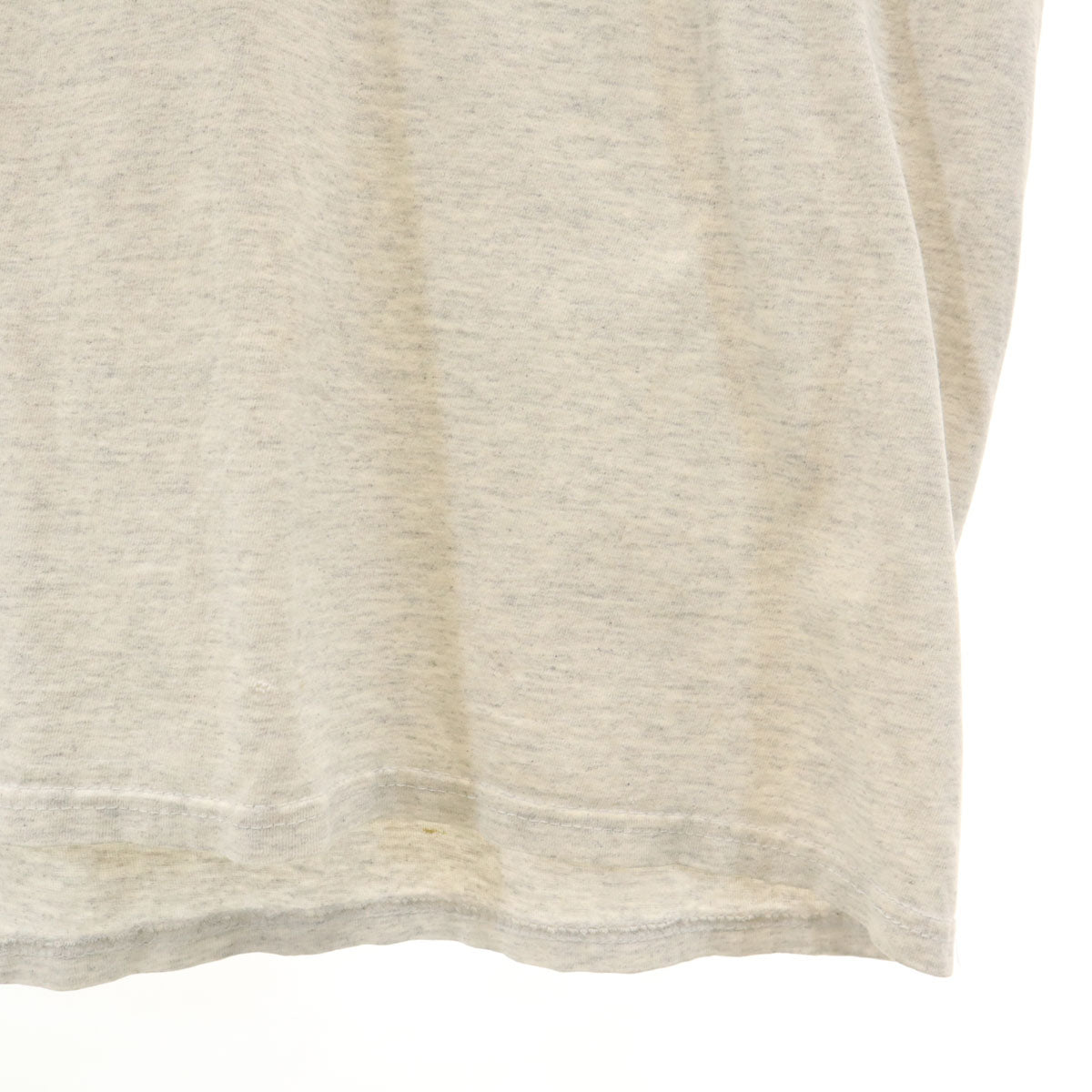 GILDAN ギルダン 90s オールド 刺繍タグ ミシガン大学 半袖 カレッジ Tシャツ XXL グレー メンズ