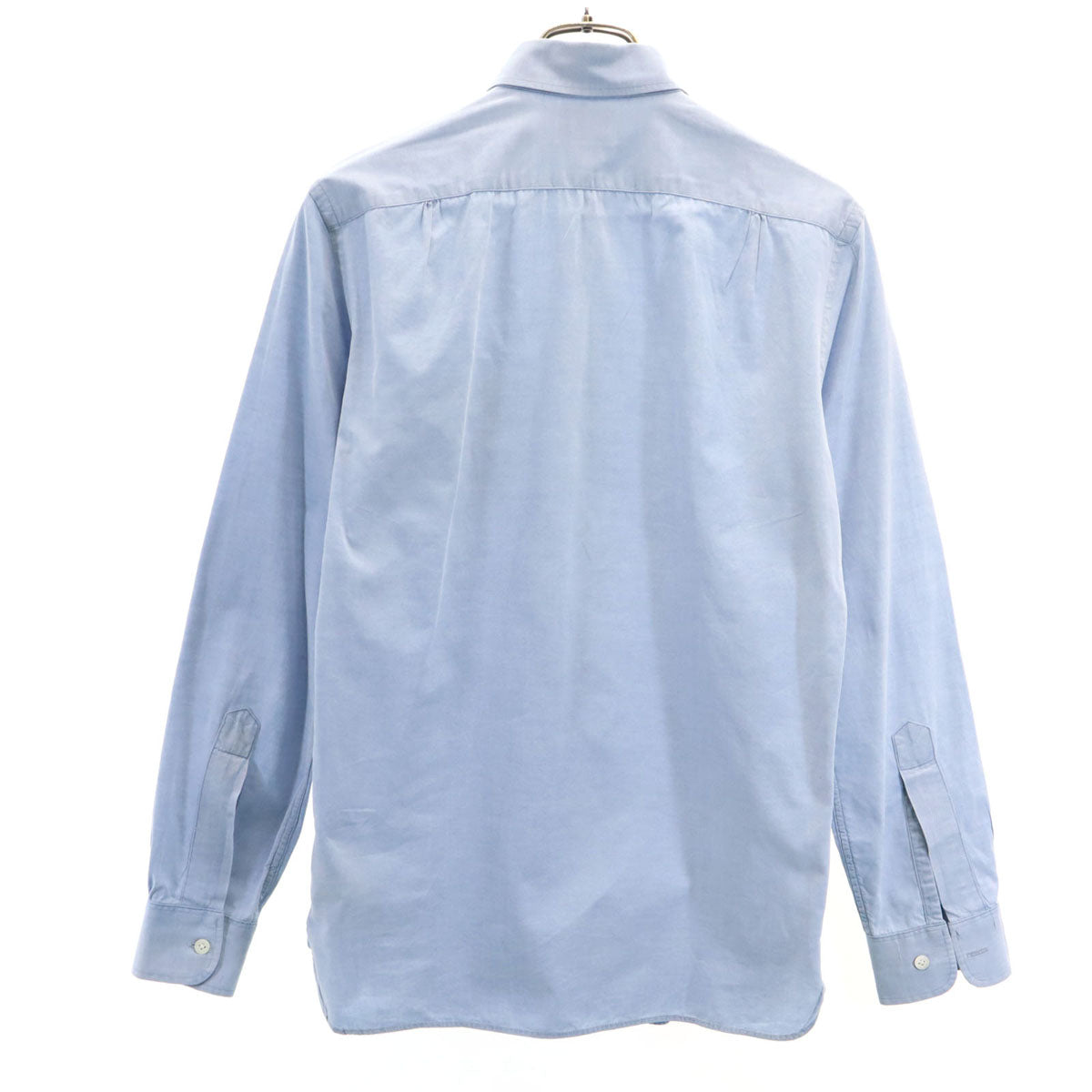 RRL ダブルアールエル 長袖 シャツ XXS ブルー系 メンズ