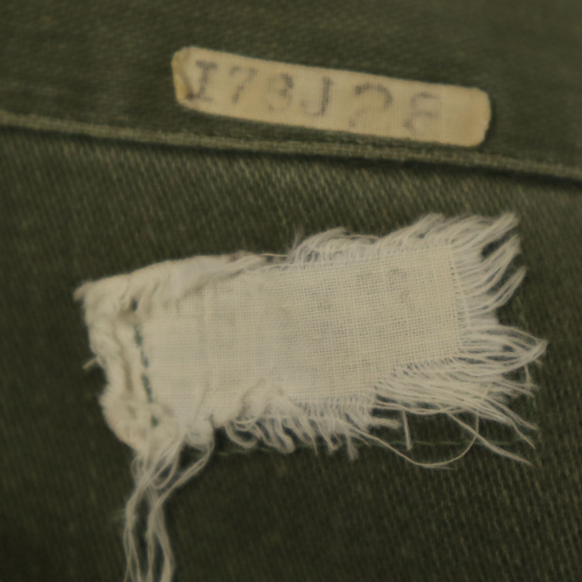 US.ARMY ユーエスアーミー 60s 70s ヴィンテージ ユーティリティー ミリタリージャケット カーキ メンズ