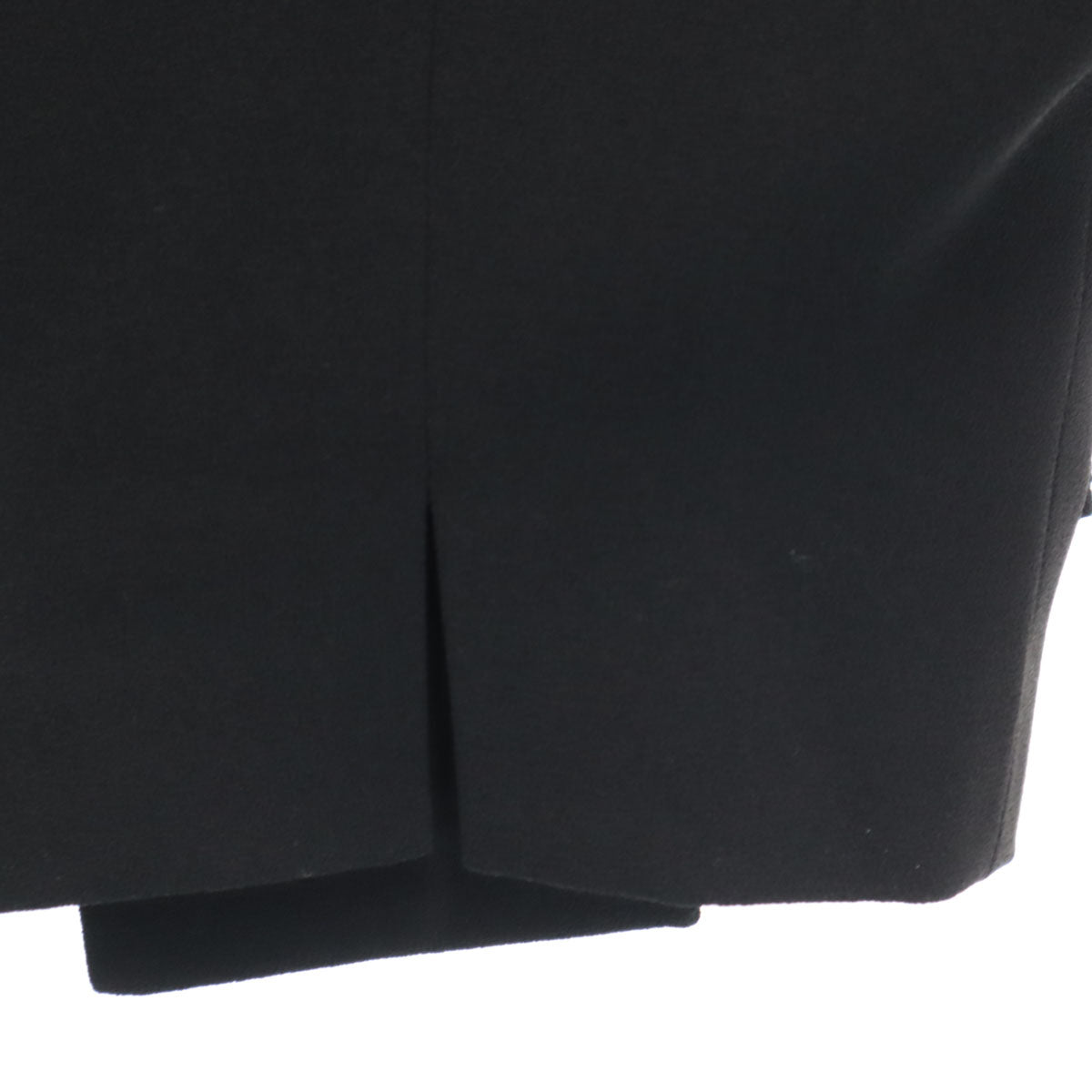 Chloe クロエ ブラックフォーマル 日本製 ジャケット 9AR 黒 レディース