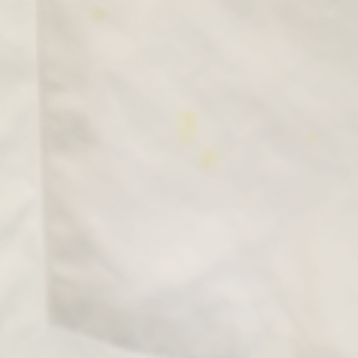 Christian Dior MONSIEUR クリスチャンディオール ムッシュ 90s オールド 長袖 コットンシャツ S ホワイト メンズ