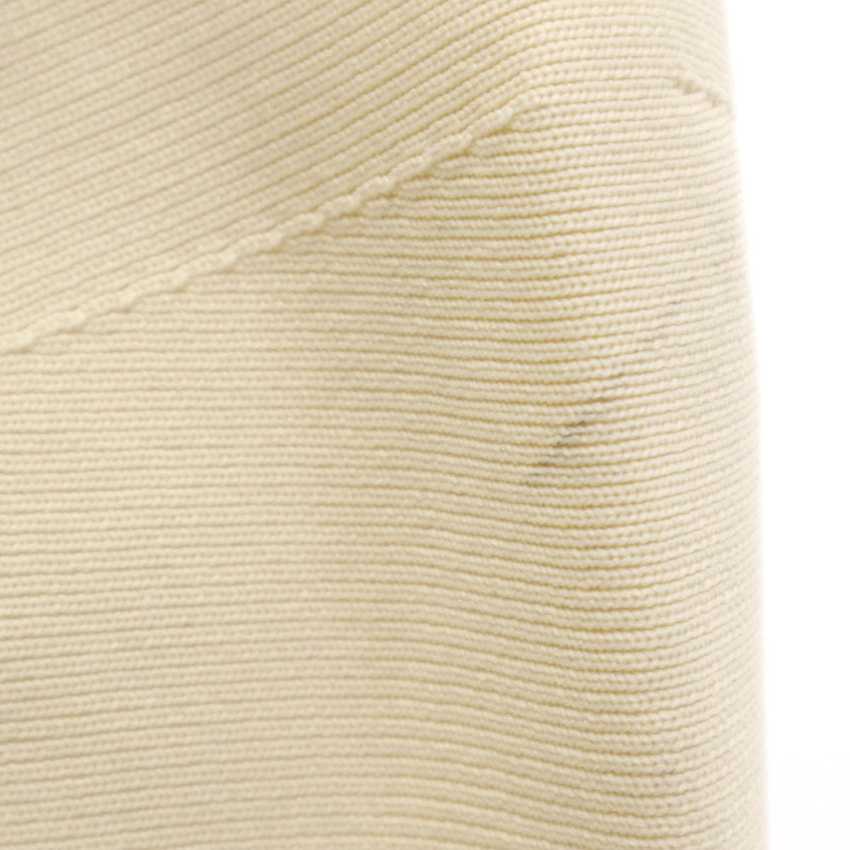 MAISON SPECIAL メゾンスペシャル ショート丈 ニットジャケット FREE ベージュ レディース