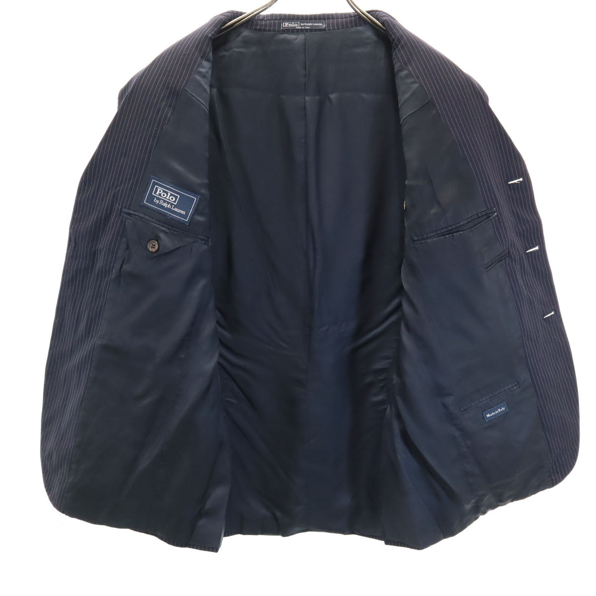 美品　ポロバイラルフローレン　セットアップ　メンズ　スーツ　ストライプ 楽天市場】ラルフローレン（スーツ｜スーツ・セットアップ）：メンズ