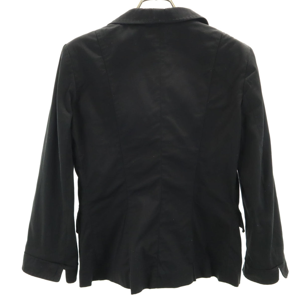 Max Mara Studio マックスマーラ ステュディオ テーラードジャケット 42 ブラック レディース