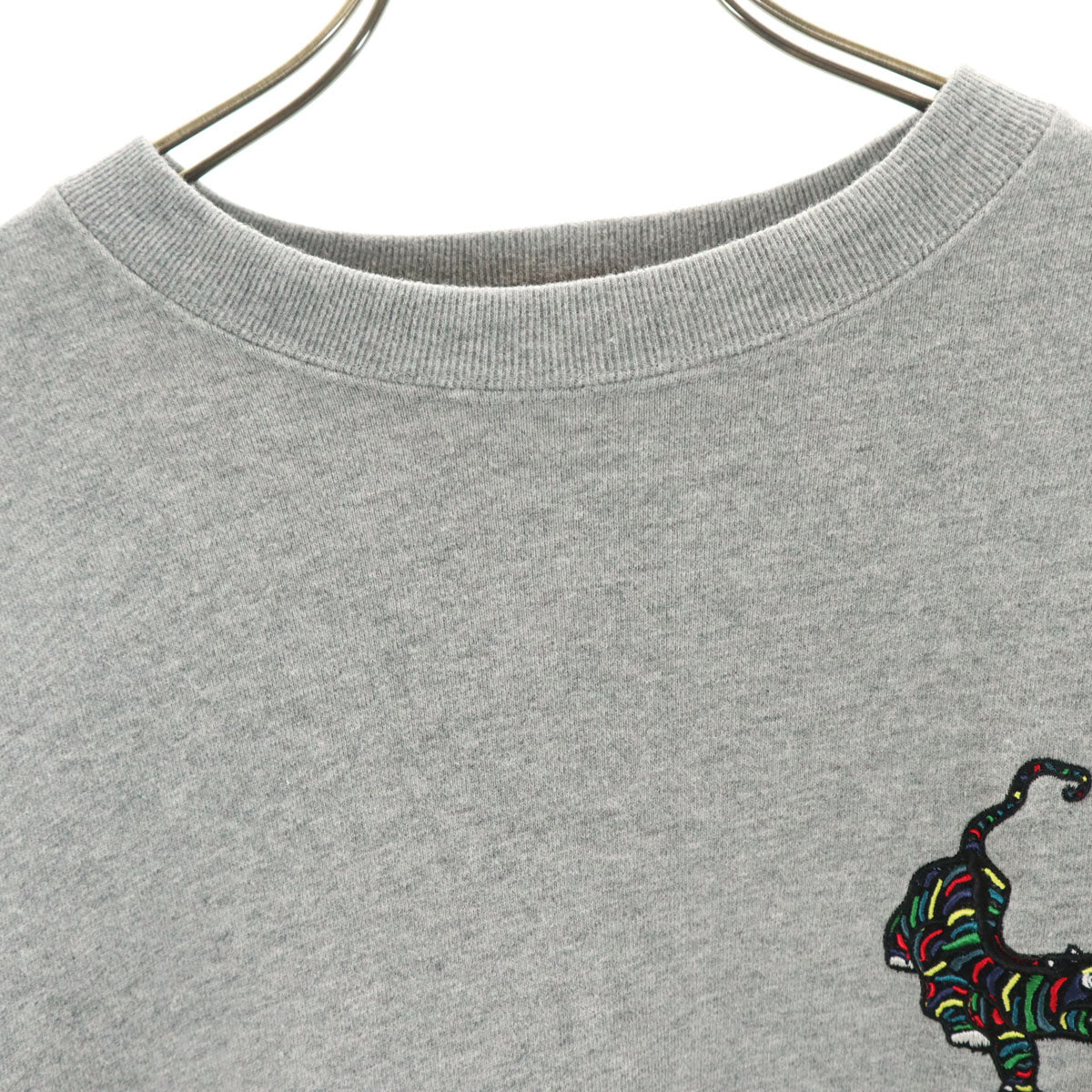 PS Paul Smith ピーエスポールスミス 長袖 スウェット トレーナー S グレー メンズ