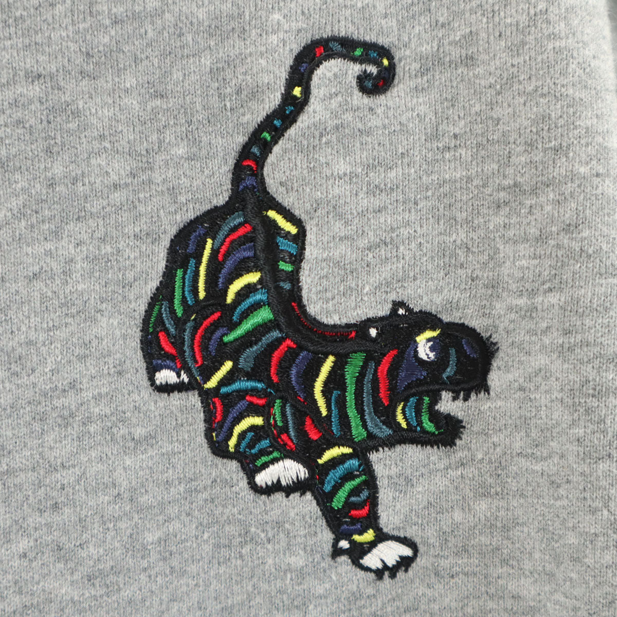 PS Paul Smith ピーエスポールスミス 長袖 スウェット トレーナー S グレー メンズ