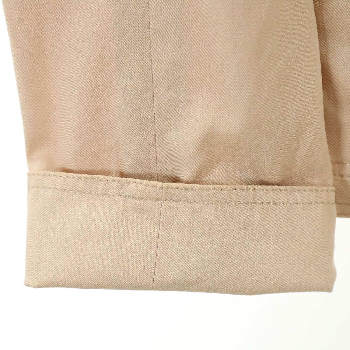 BURBERRY LONDON バーバリーロンドン テーラードジャケット 38 ベージュ 三陽商会 レディース