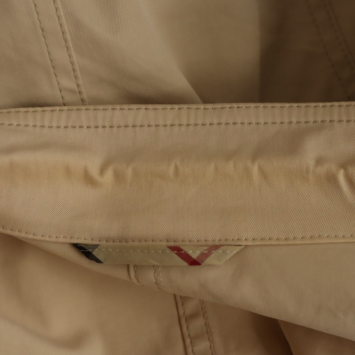 BURBERRY LONDON バーバリーロンドン テーラードジャケット 38 ベージュ 三陽商会 レディース