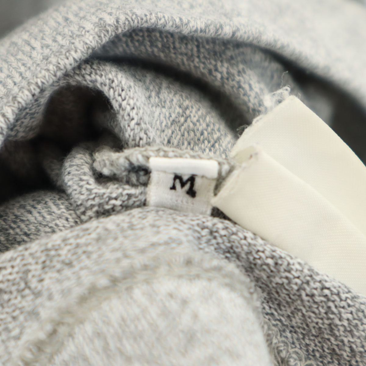 KENZO ケンゾー 90s オールド 北斎タグ 長袖 カットソー M グレー レディース