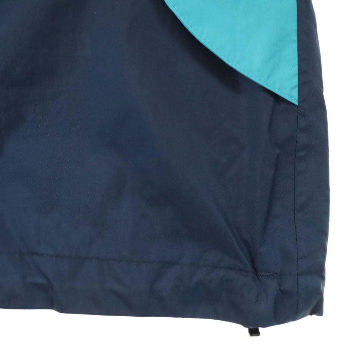 Columbia コロンビア シンプソンサンクチュアリ レインジャケット L ネイビー アウトドア 収納袋付き OMNI-TECH レディース