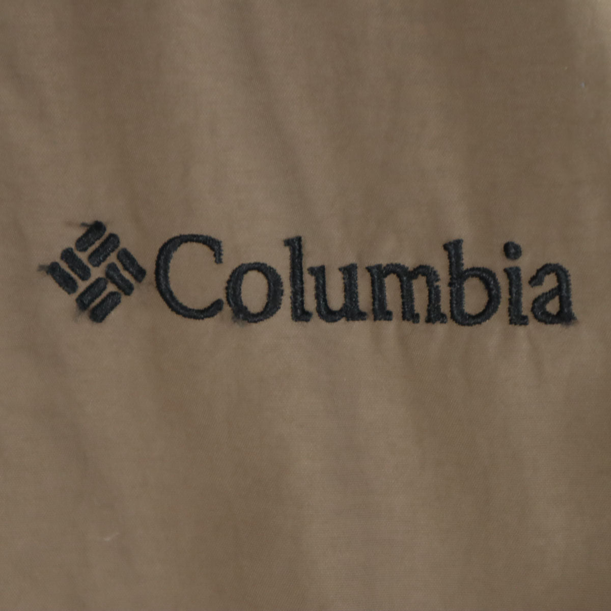 Columbia コロンビア チェック柄 ヘイゼン ジャケット XS ブラック アウトドア ポケッタブル OMNI-SHIELD メンズ